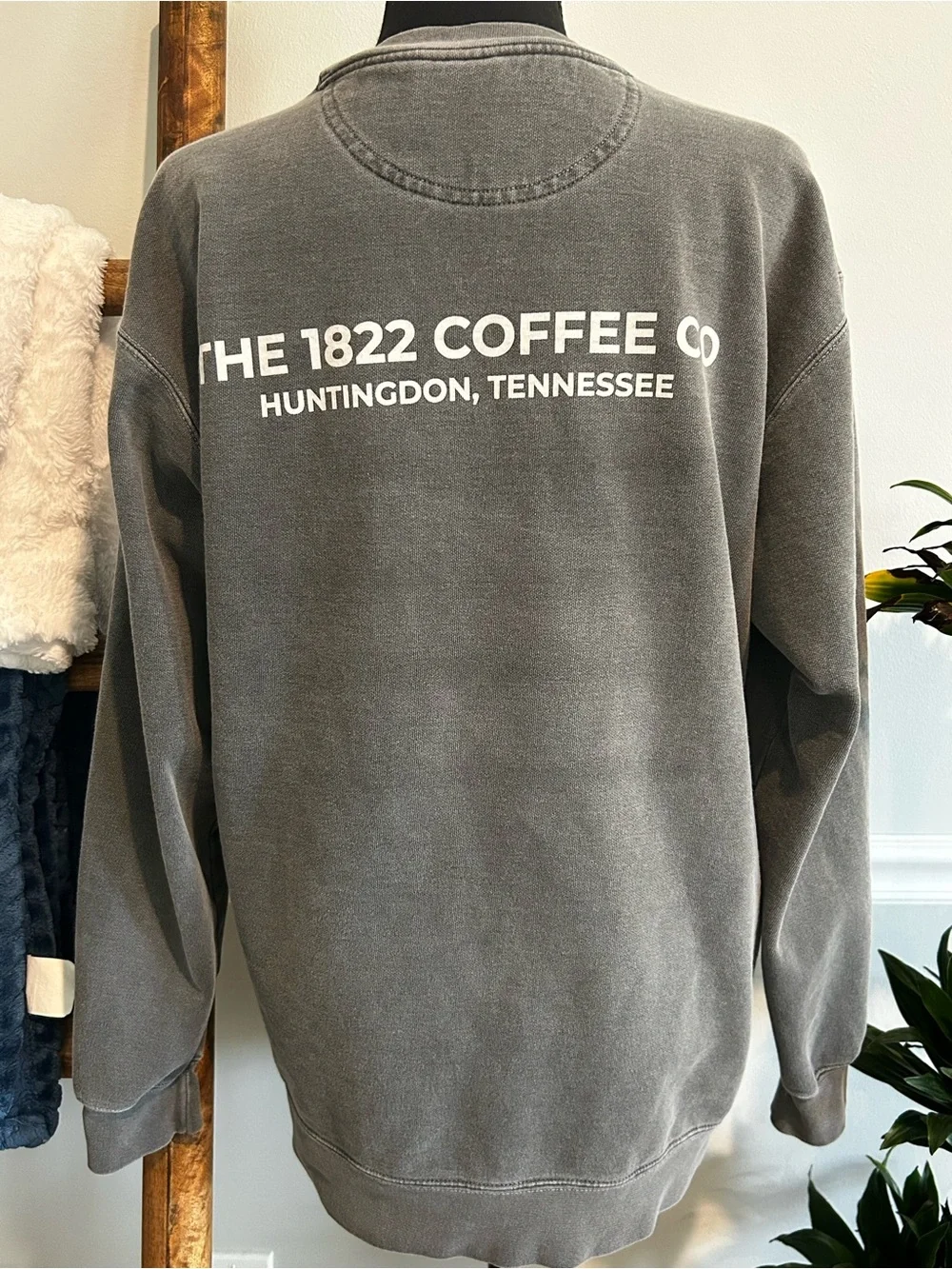 Comfort Colors soft gray